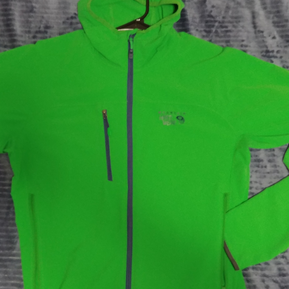 Mountain Hardwear Super Chockstone Jacket